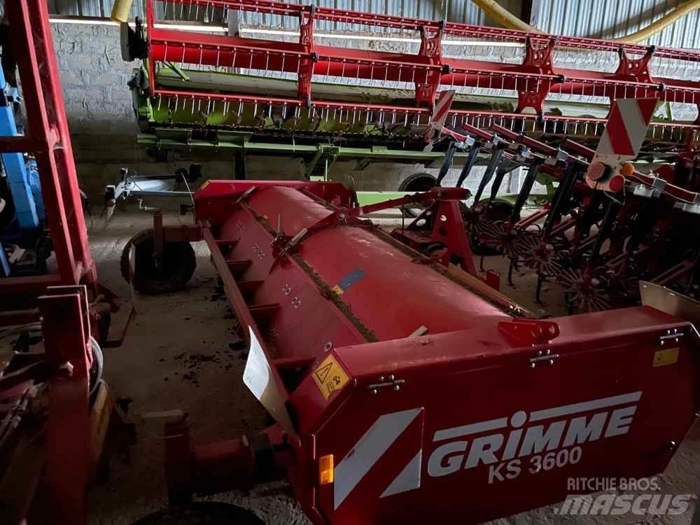 Grimme KS 3600 Kartoffeltechnik - Andere