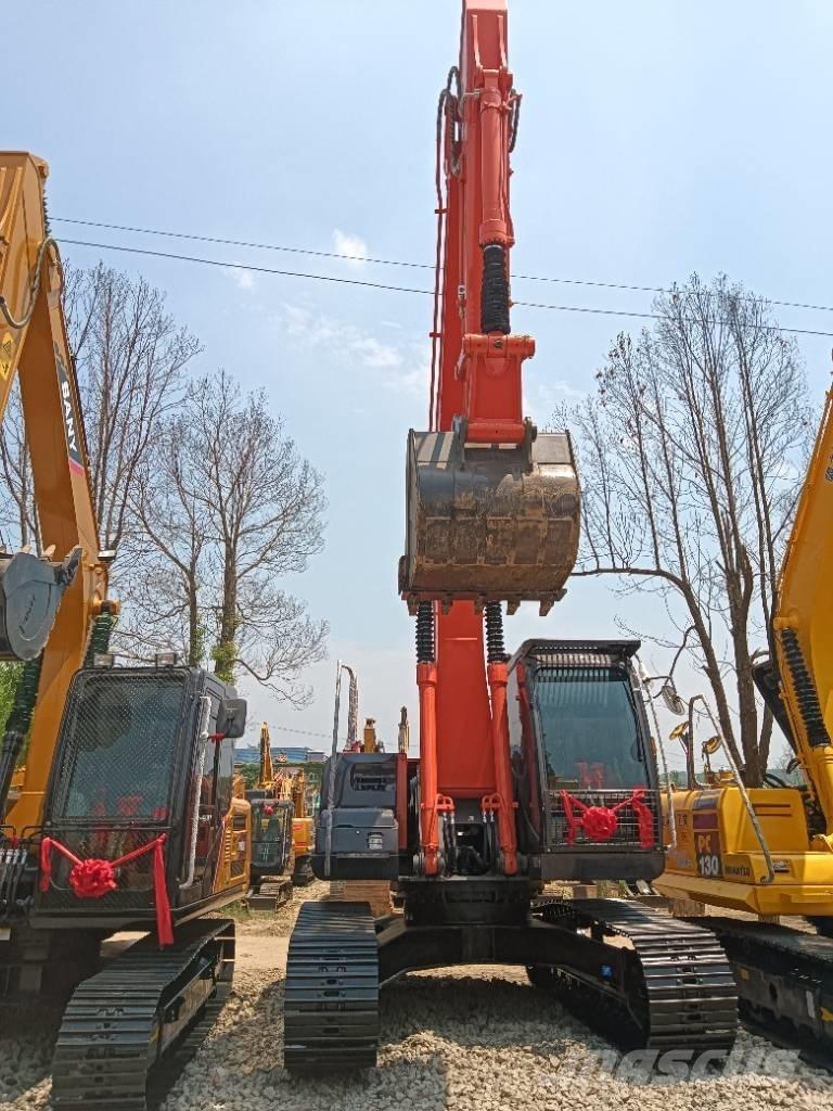 Hitachi ZX 240 Raupenbagger