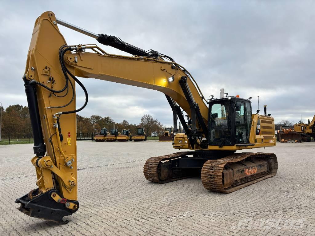  **SOLD** CAT 336 Raupenbagger