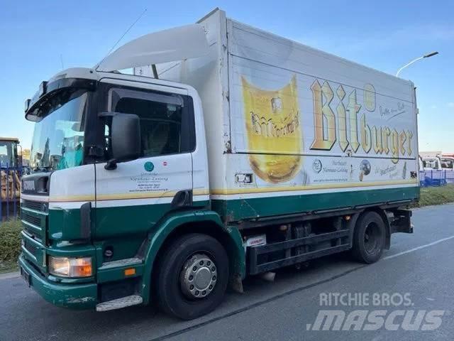 Scania P94-230 Kastenaufbau
