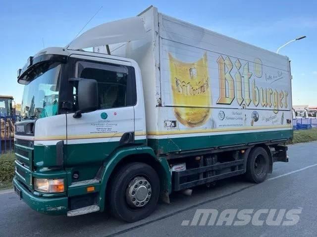 Scania P94-230 Kastenaufbau