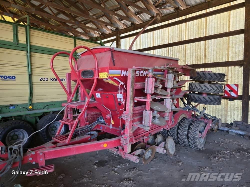 Horsch Pronto 4 DC Drillmaschinenkombination