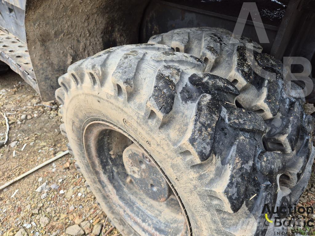 Komatsu PW160-7 Mobilbagger