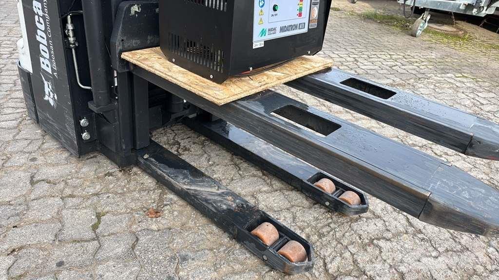 Doosan BSL16N Deichselstapler