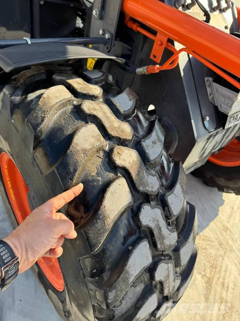 Komatsu WA 80 M-8 Radlader