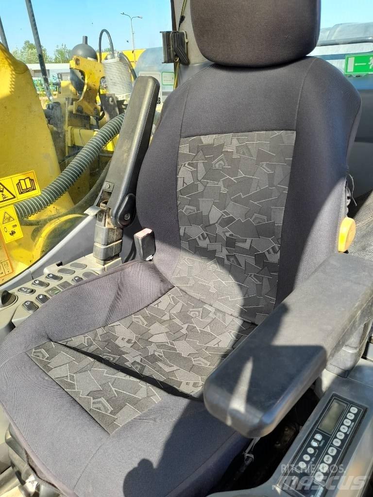 Komatsu PC 290 NLC-8 Raupenbagger
