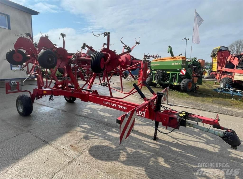 Lely Lotus 900P Kreiselheuer/-wender