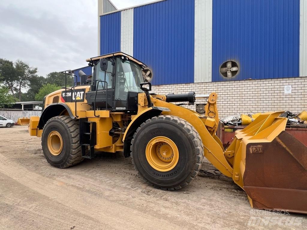 CAT 972 M Radlader