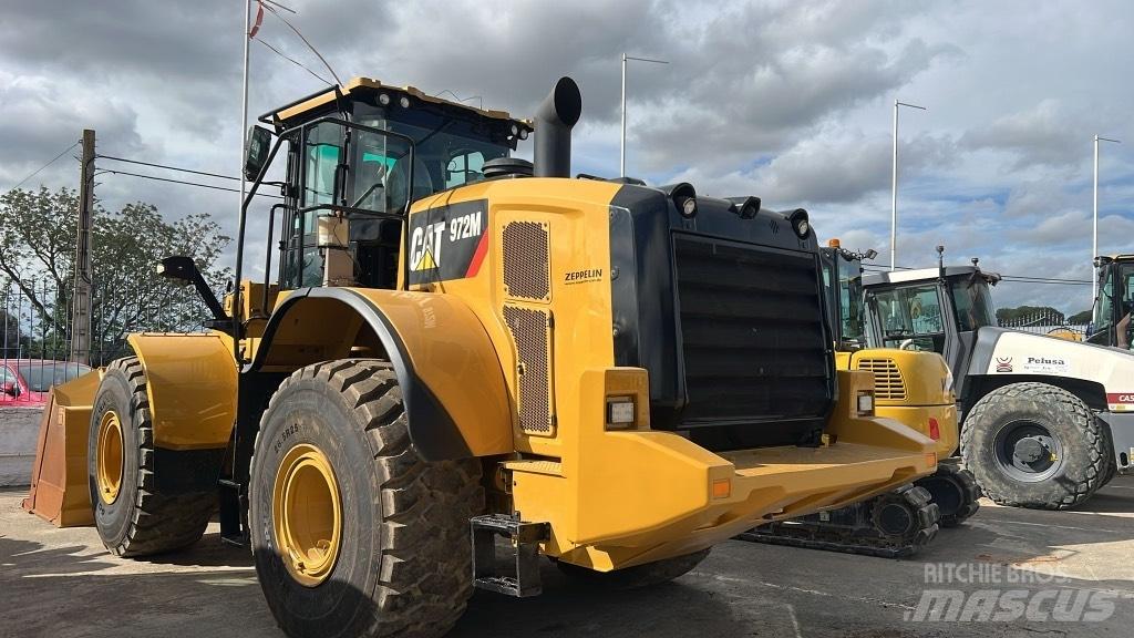 CAT 972 M Radlader