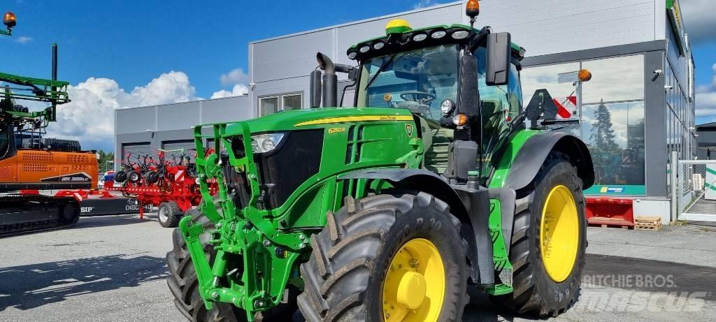 John Deere 6250 R Traktoren
