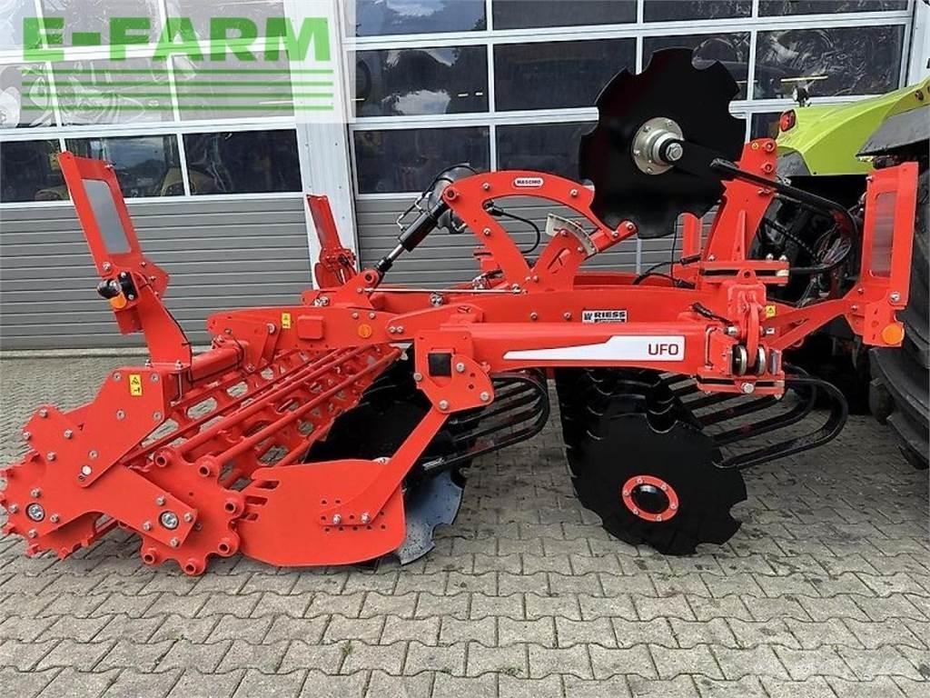 Maschio ufo 300 Scheibeneggen