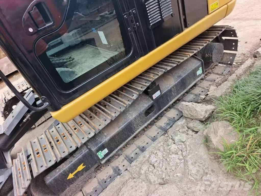 CAT 308 E 2 CR Midibagger  7t - 12t