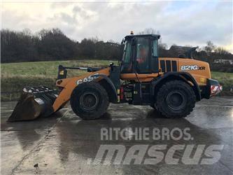 CASE 821 GXR Radlader