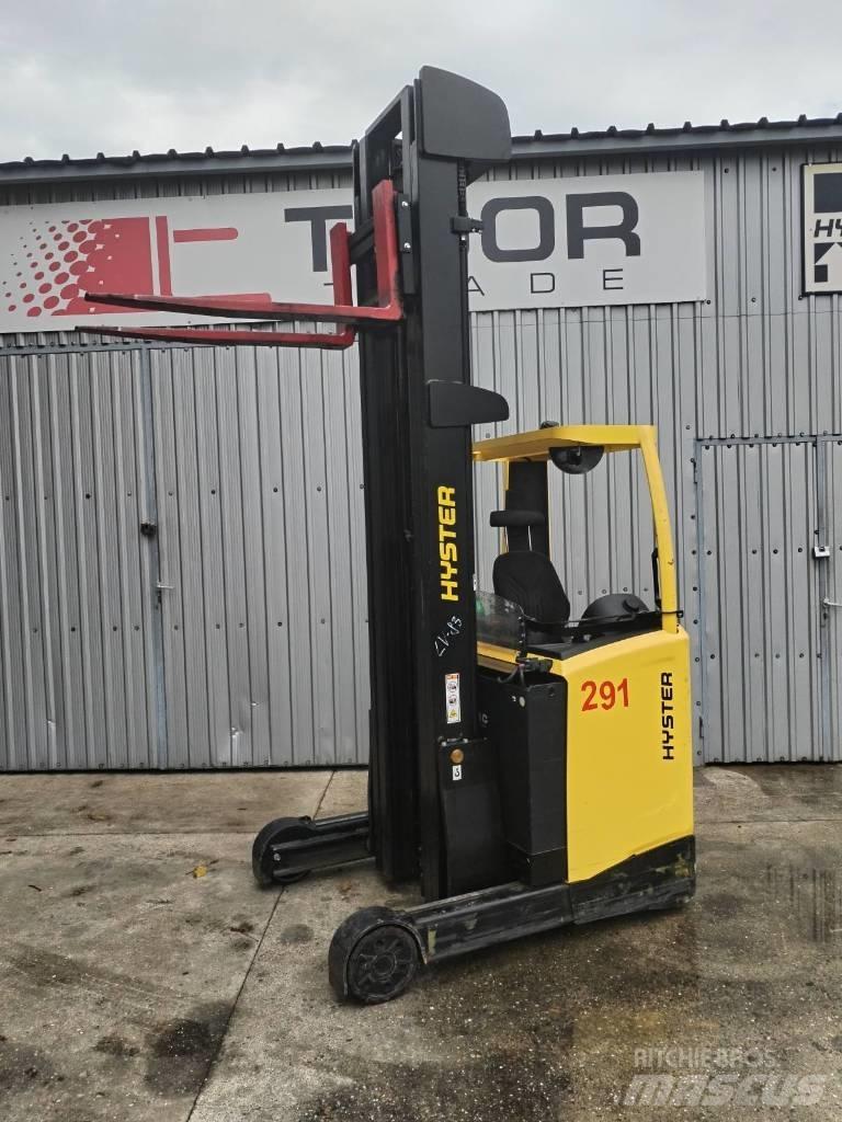 Hyster R 1.4 Elektro Stapler