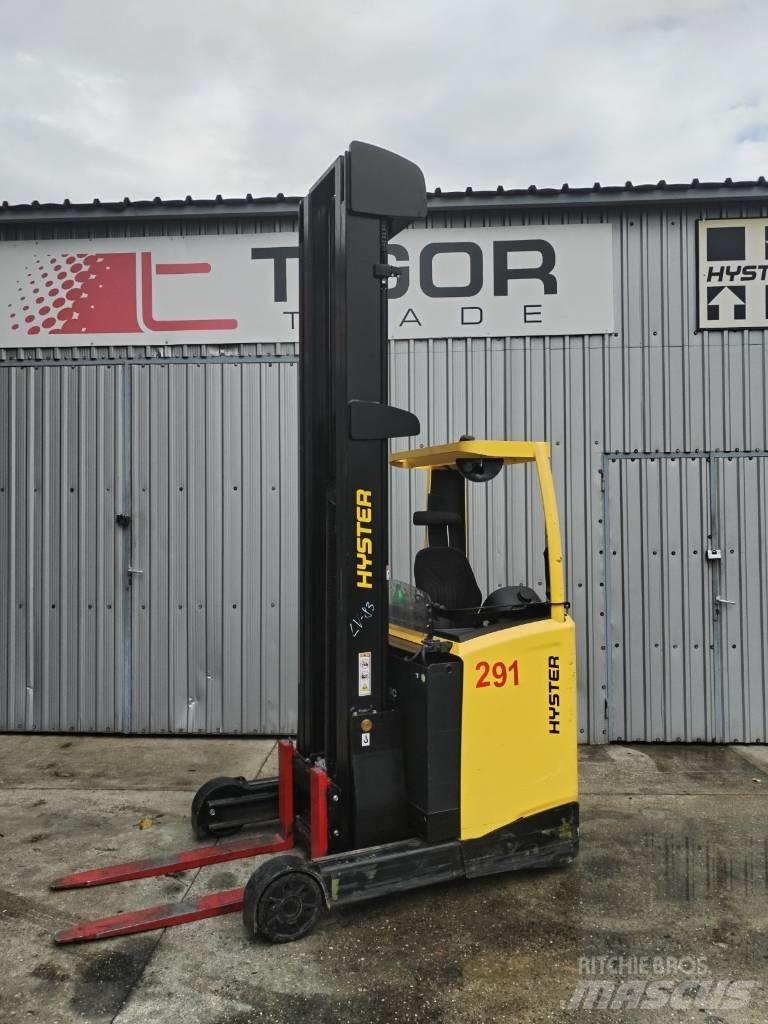 Hyster R 1.4 Elektro Stapler