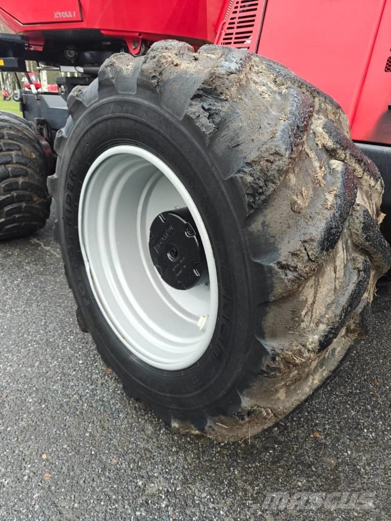 Komatsu 901 TX.1 Harvester