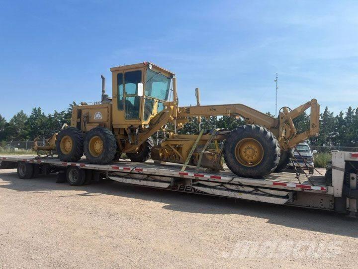 CAT 140 G Grader