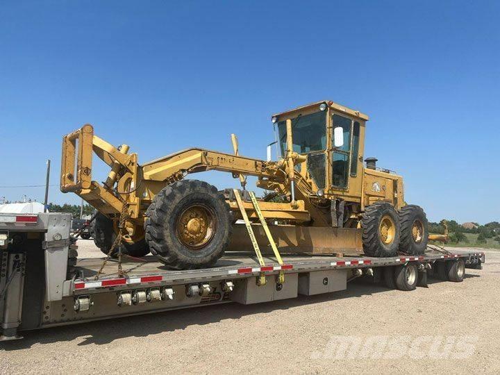 CAT 140 G Grader