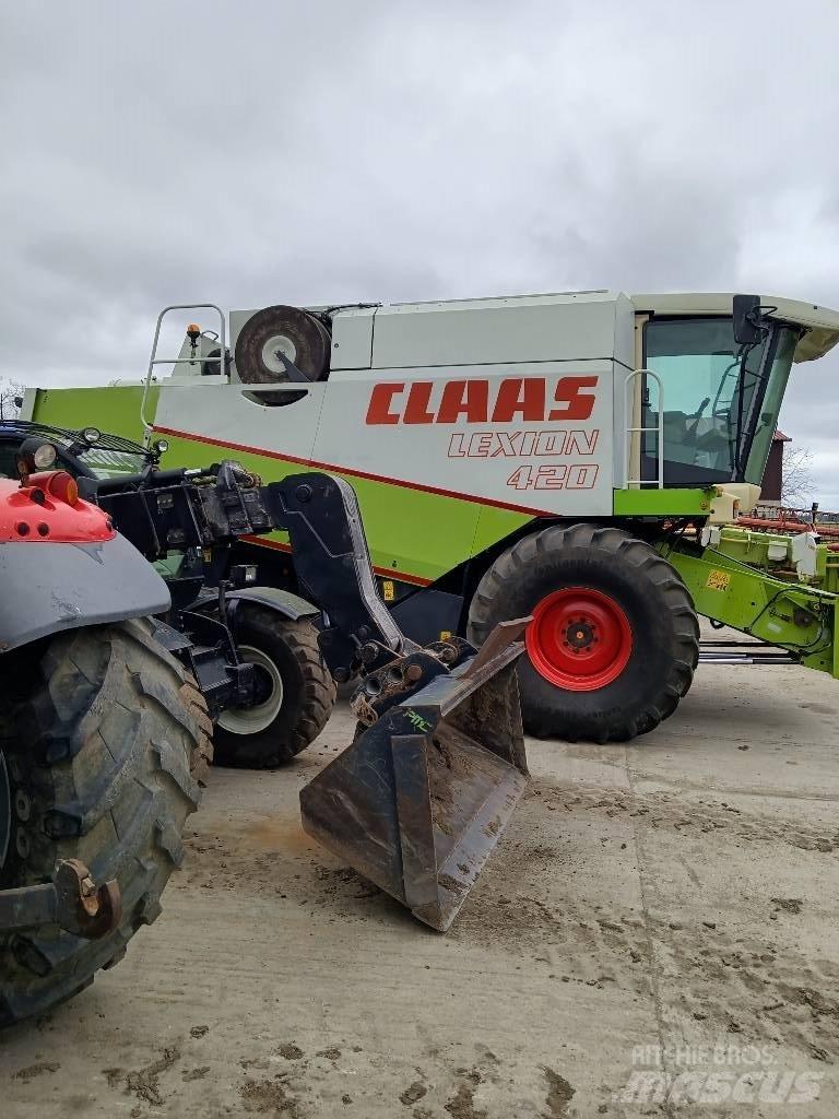 CLAAS Lexion 420 Mähdrescher