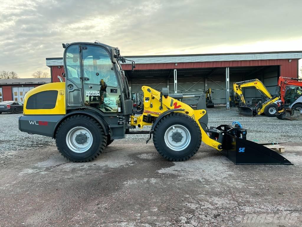 Wacker Neuson WL52 Radlader