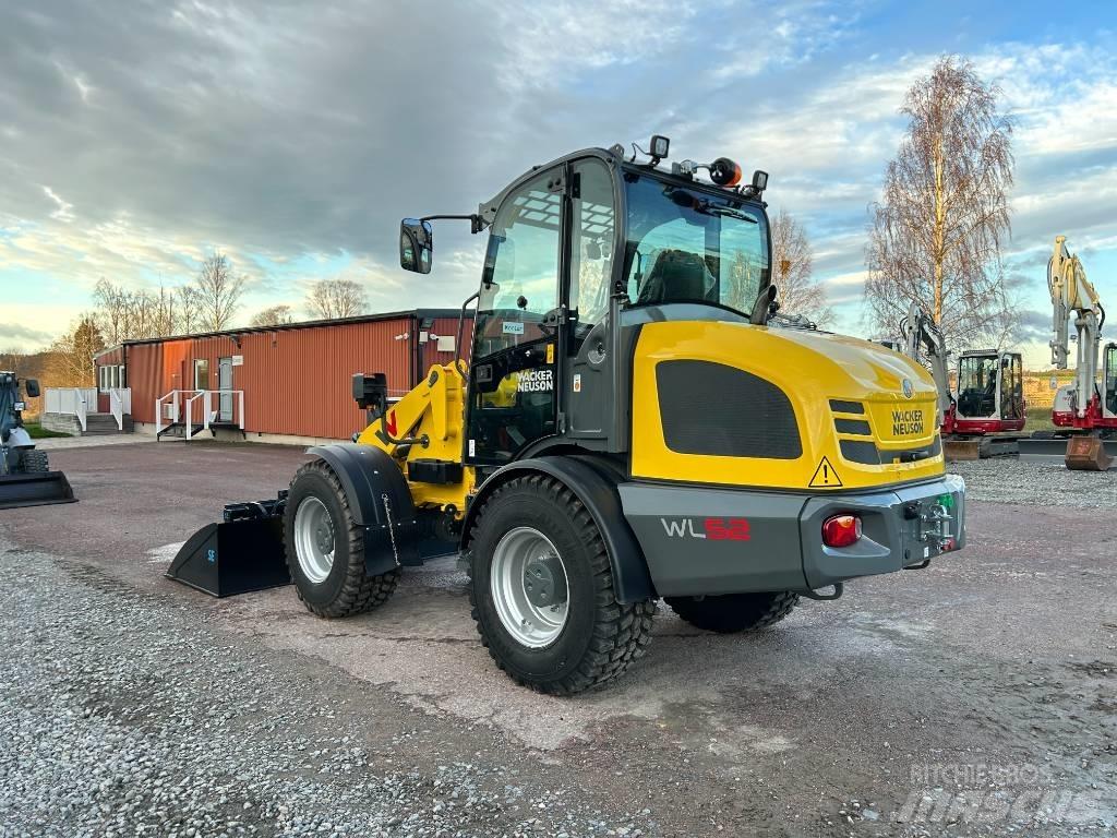 Wacker Neuson WL52 Radlader
