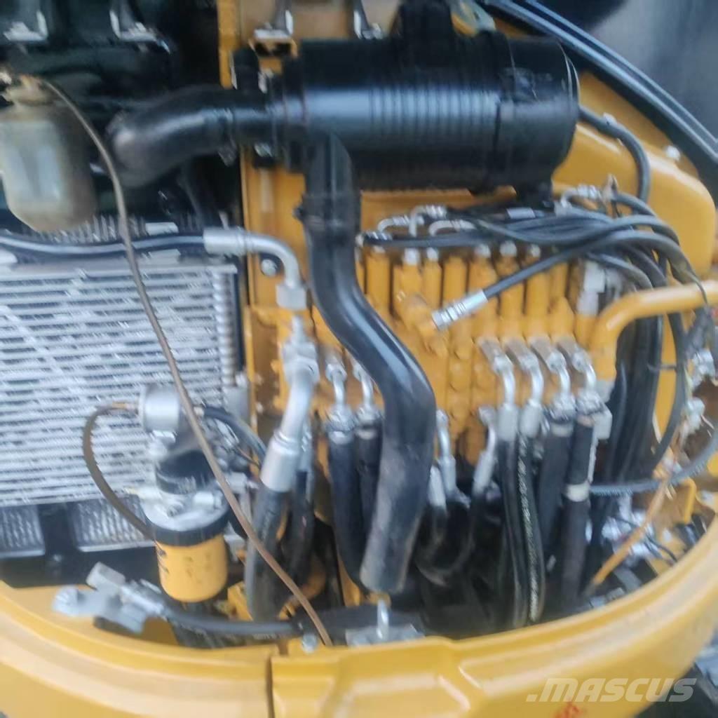 CAT 303 E Raupenbagger