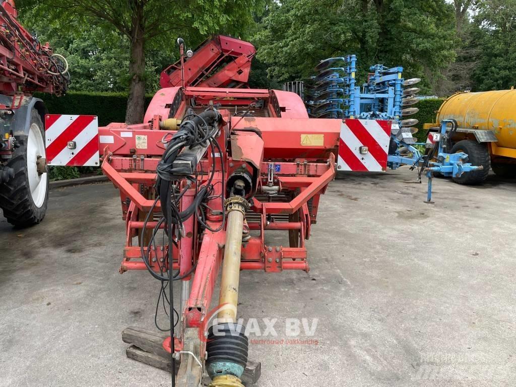 Grimme GZ 1700 DLS Kartoffelvollernter