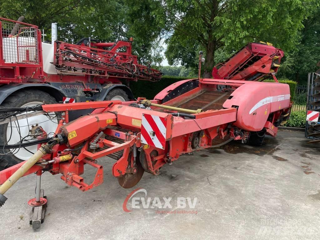 Grimme GZ 1700 DLS Kartoffelvollernter