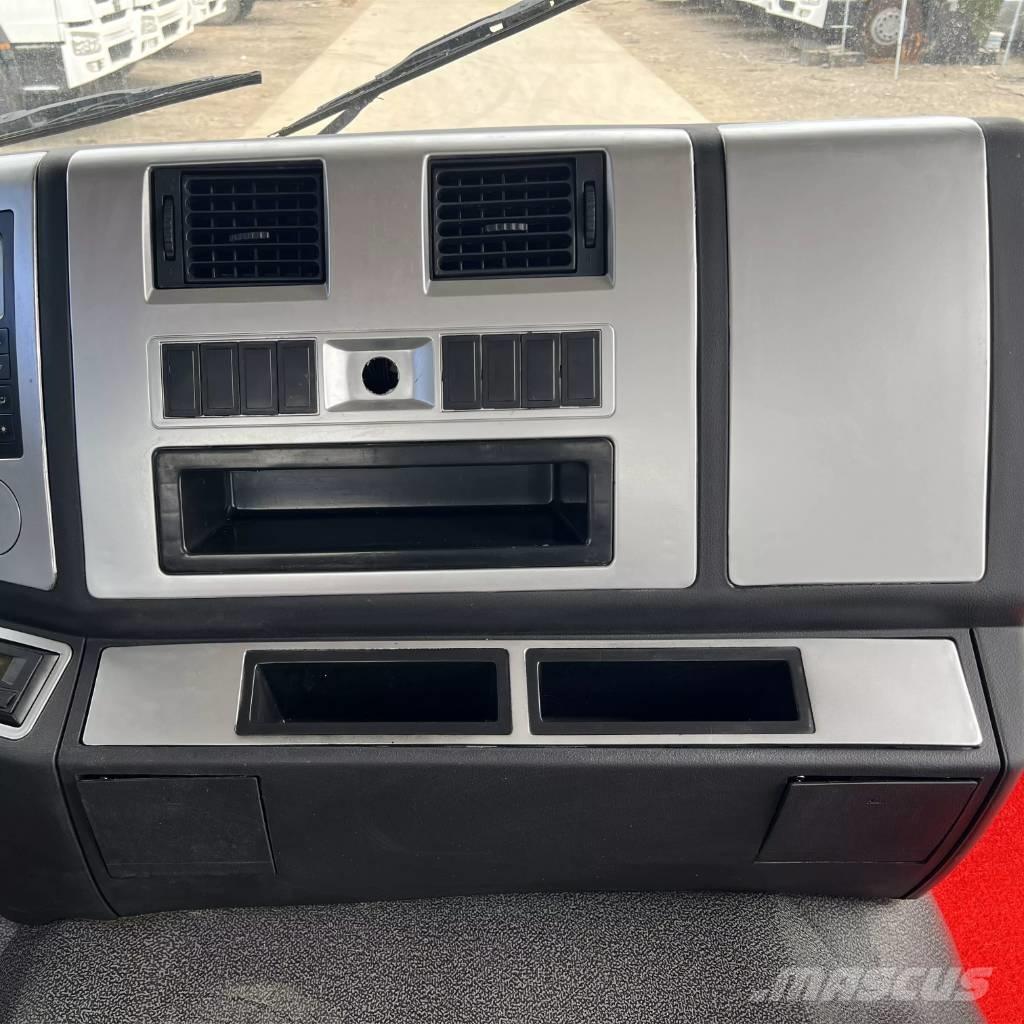 Shacman F3000 6x4 Sattelzugmaschinen