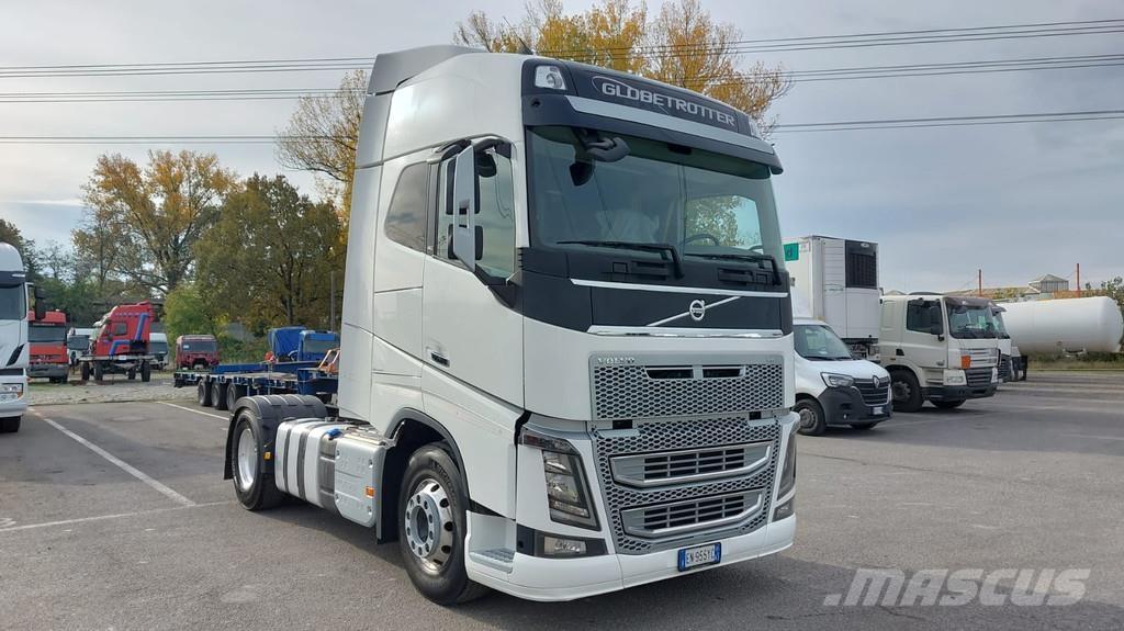 Volvo FH Sattelzugmaschinen