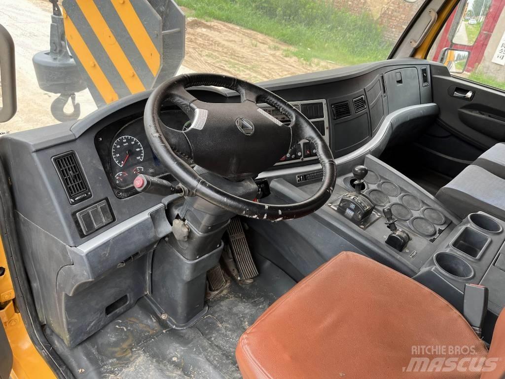 XCMG QY130K-1 All-Terrain-Krane