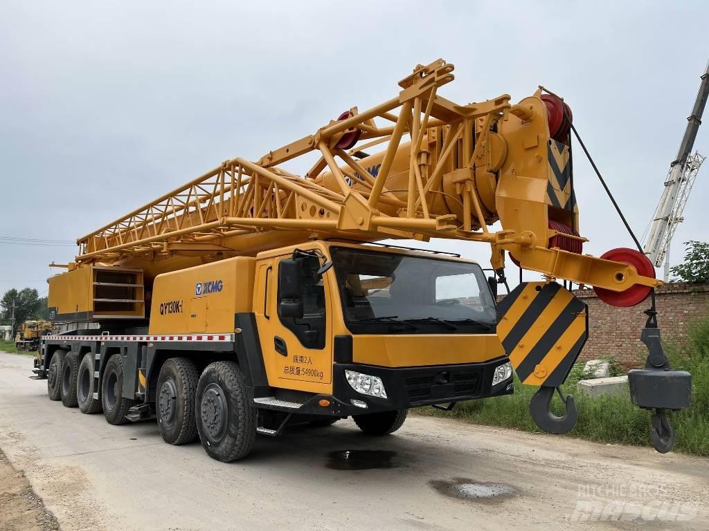 XCMG QY130K-1 All-Terrain-Krane