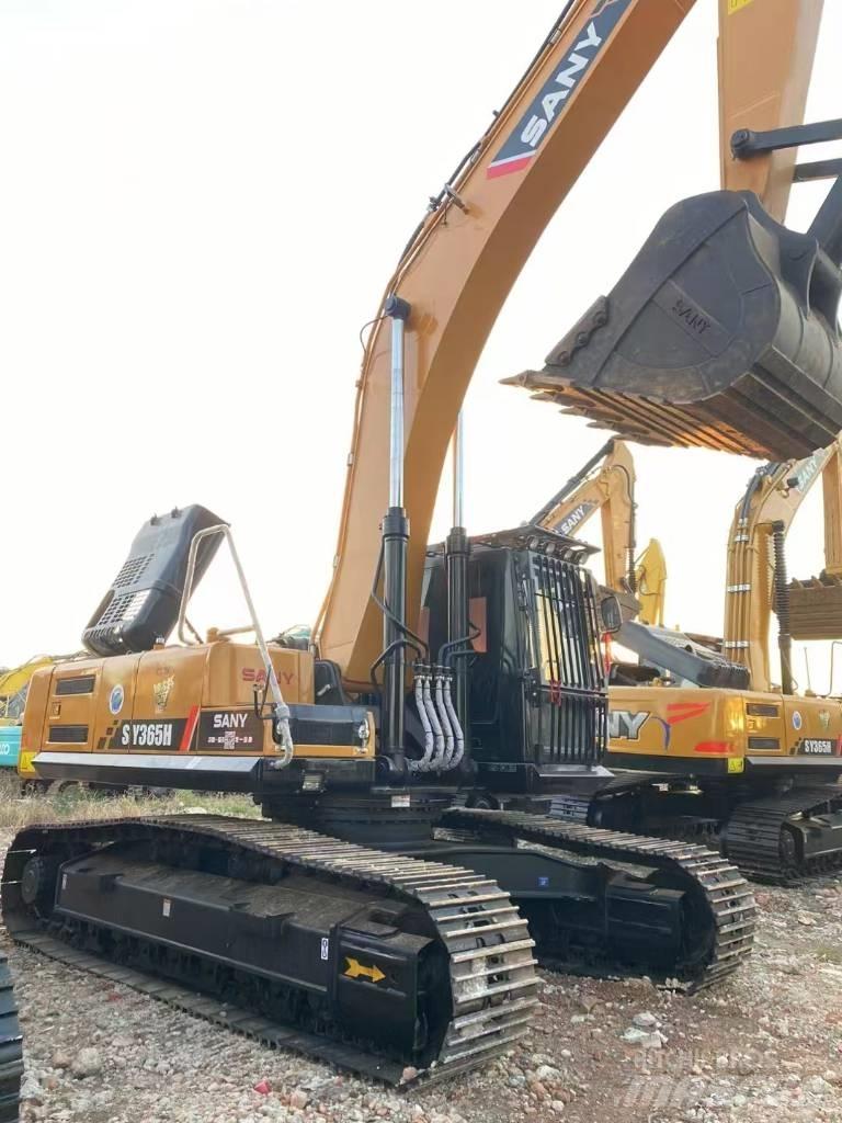 Sany 365H Raupenbagger