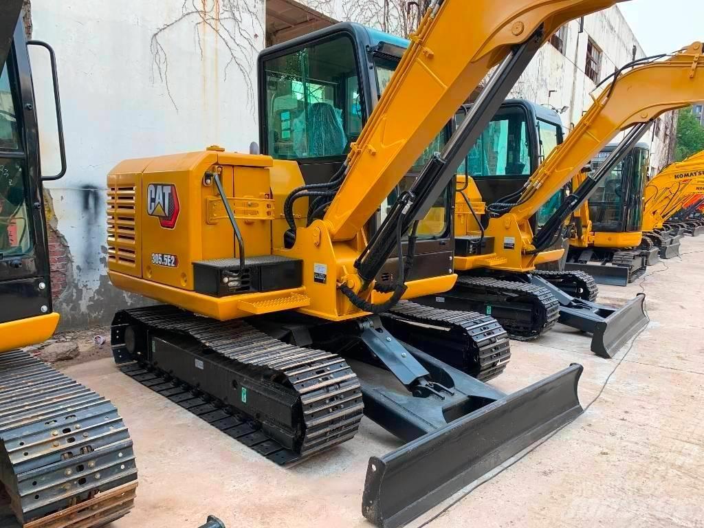 Carter 305.5E2 Raupenbagger