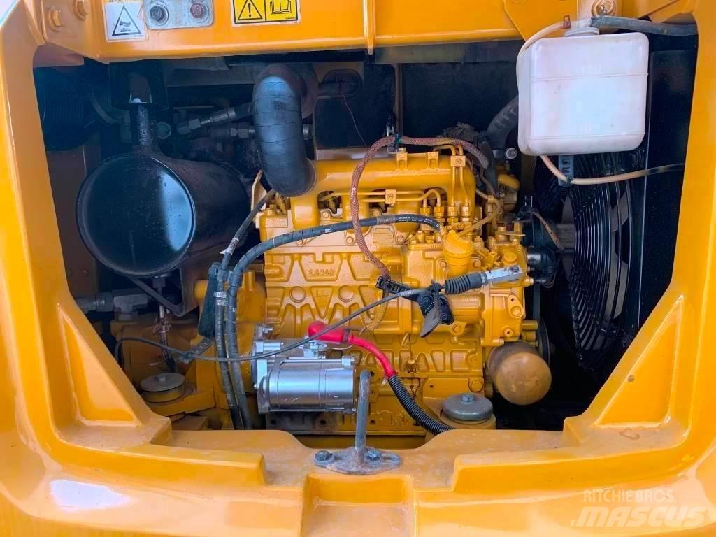 Carter 305.5E2 Raupenbagger