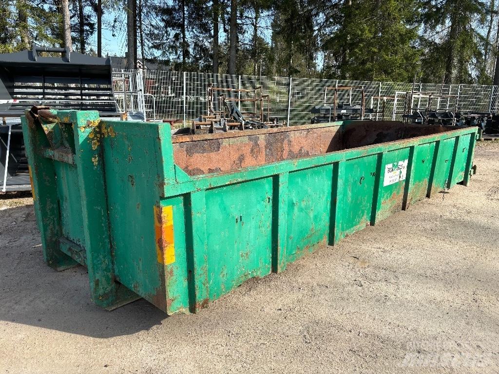  Schaktflak Begagnat Spezialcontainer