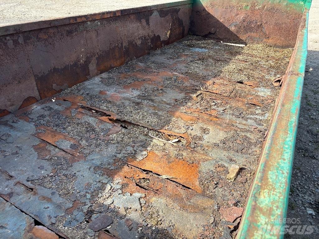  Schaktflak Begagnat Spezialcontainer