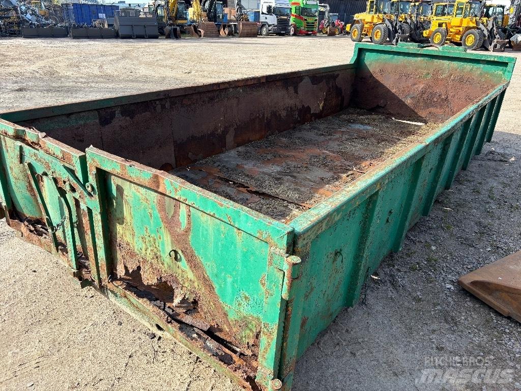  Schaktflak Begagnat Spezialcontainer