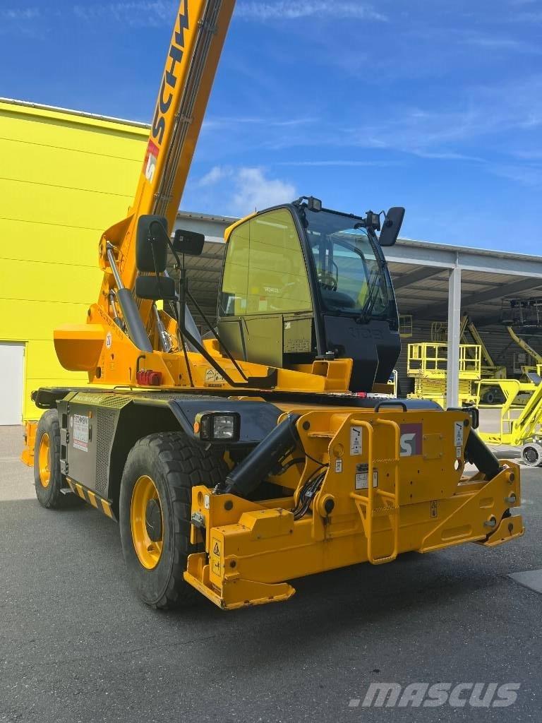 JCB 5.55-210 R Teleskoplader