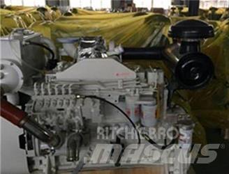 Cummins 6BTA5.9-M150 Motoren