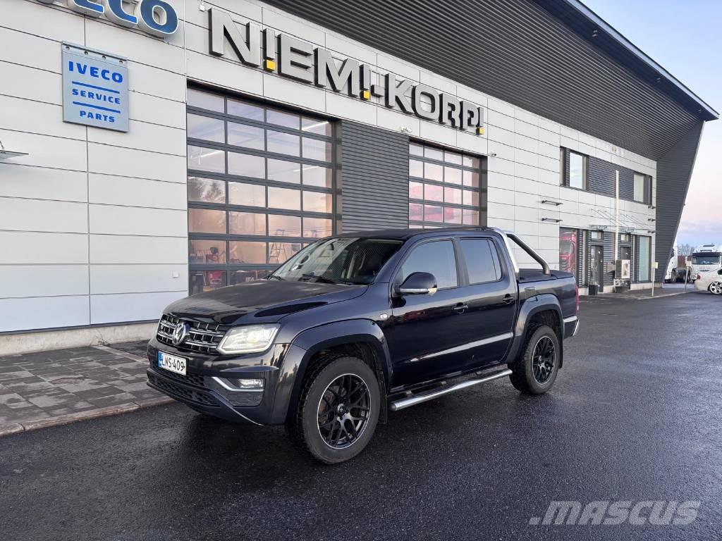 Volkswagen Amarok V6 Pickup/Pritschenwagen