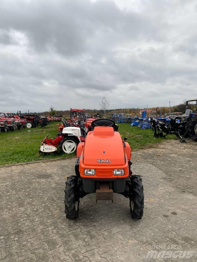 Kubota Aste A30 Kleintraktoren