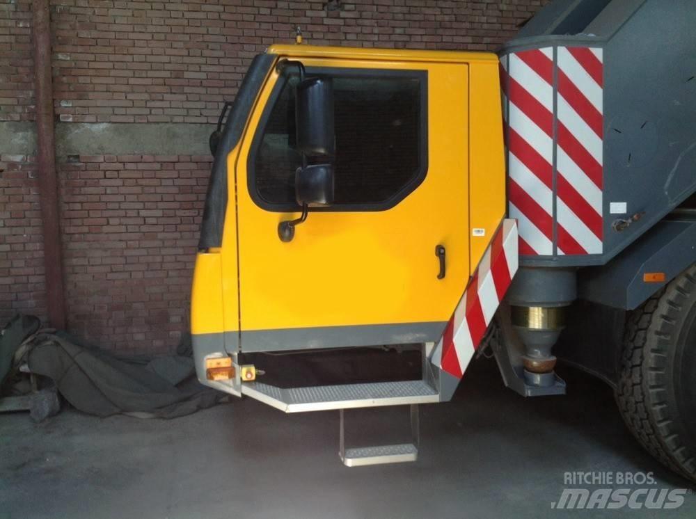 Liebherr LG 1750 All-Terrain-Krane