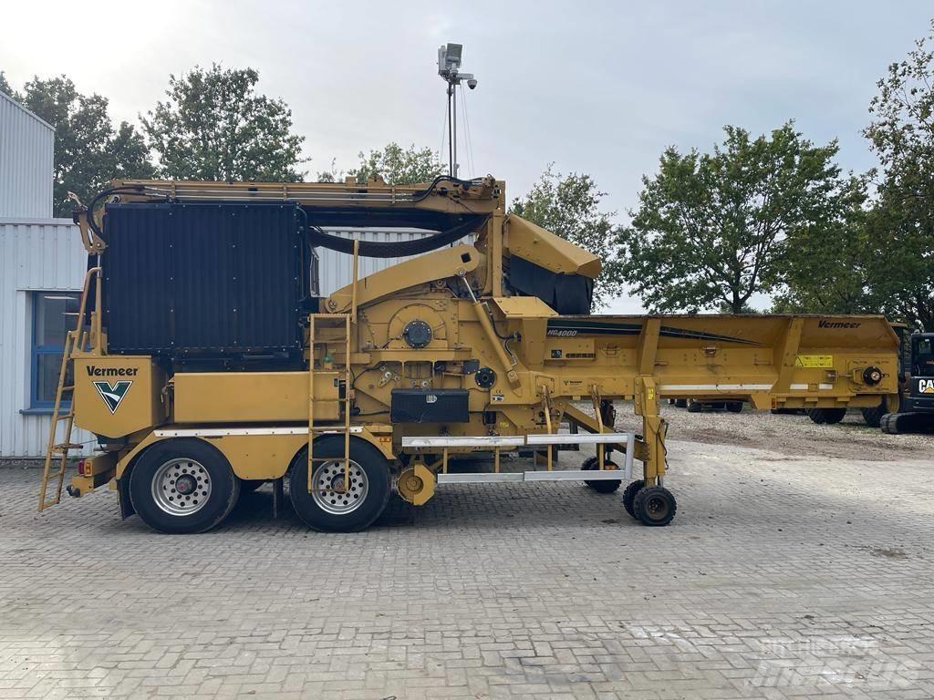 Vermeer HG4000 Holzhäcksler