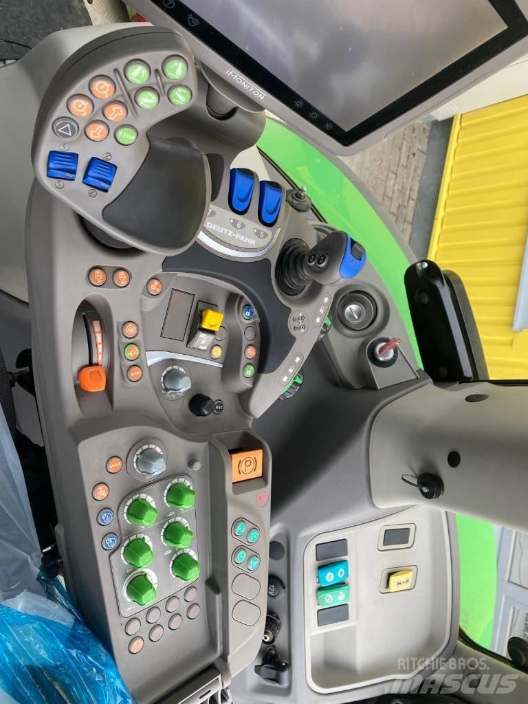Deutz-Fahr 7250 Traktoren