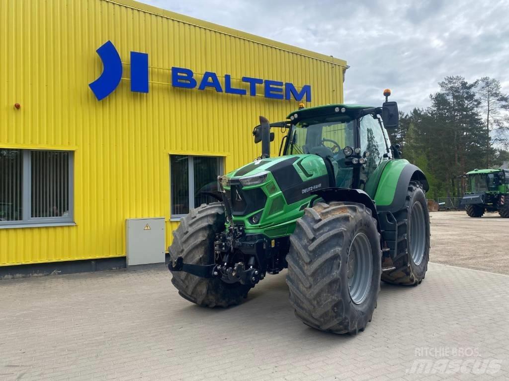 Deutz-Fahr 7250 Traktoren