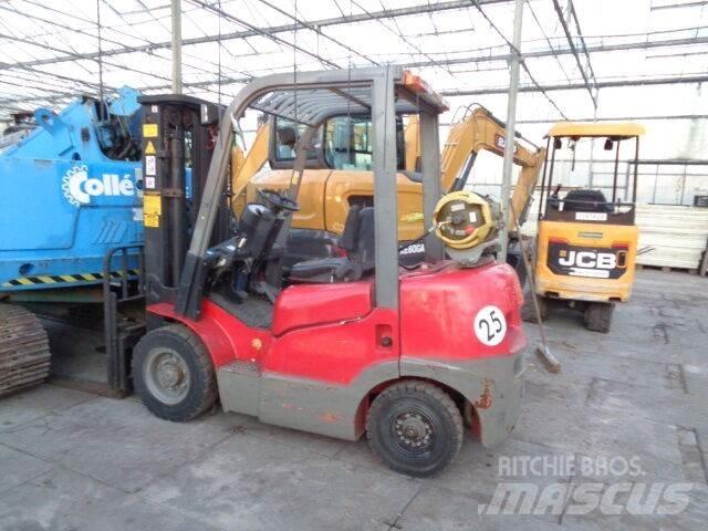 Heli CPYD25 Gas Stapler