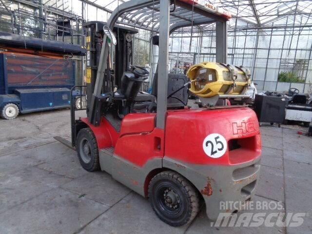 Heli CPYD25 Gas Stapler