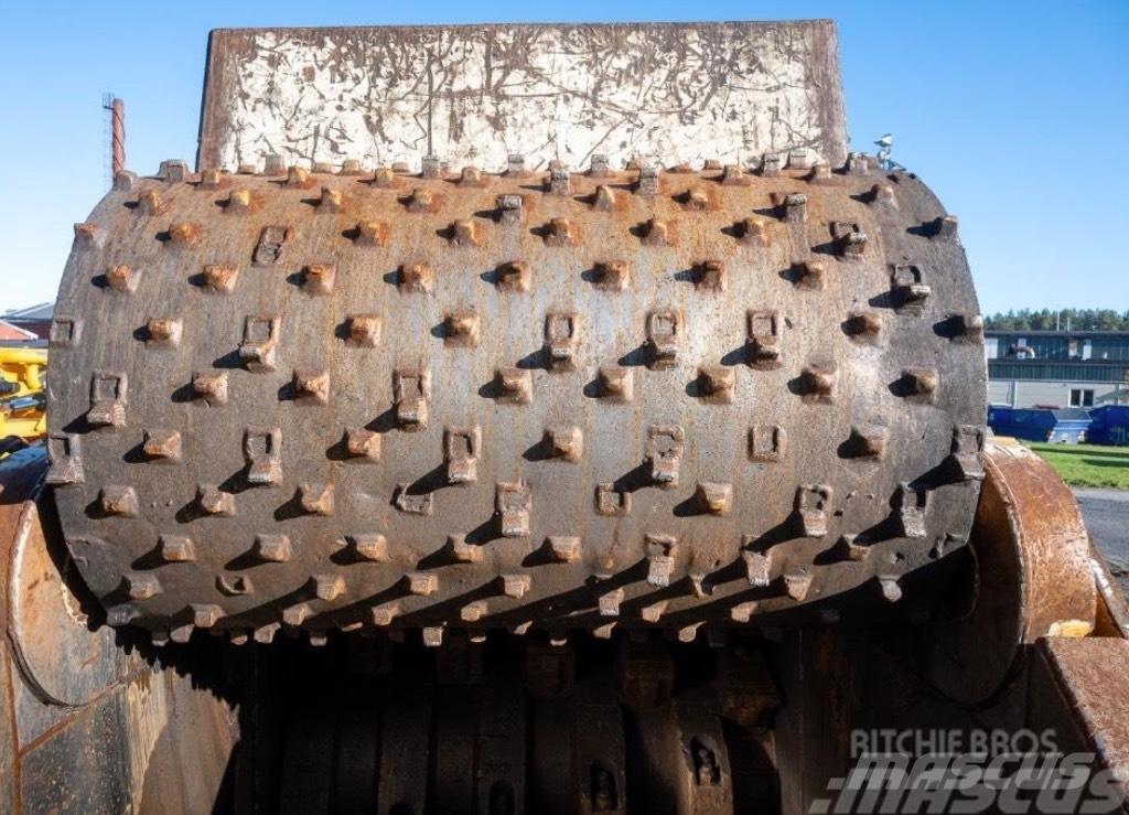 CBI 6400 T Baumstumpffräsen