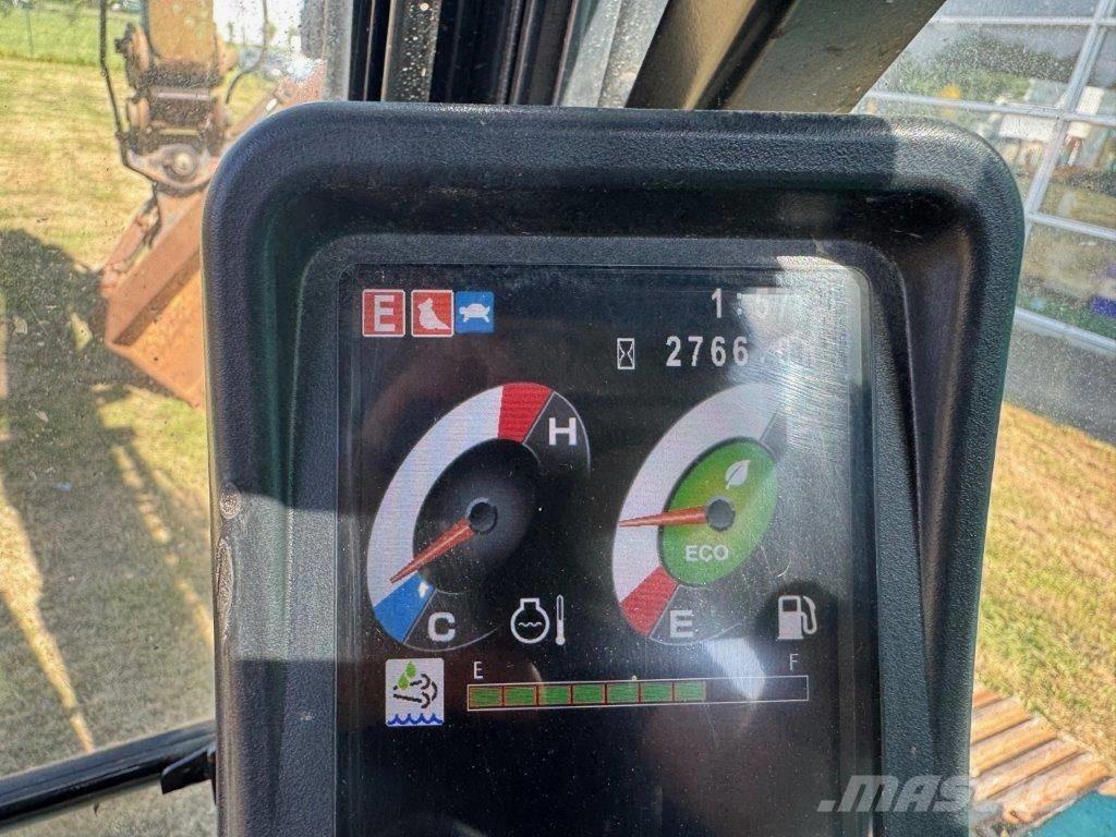 Kobelco SK 140 SR LC Raupenbagger
